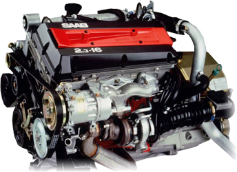 P5D02 Engine